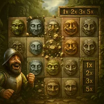 Slotuna - Gonzo's Quest Slot Game - Adventure Slot
